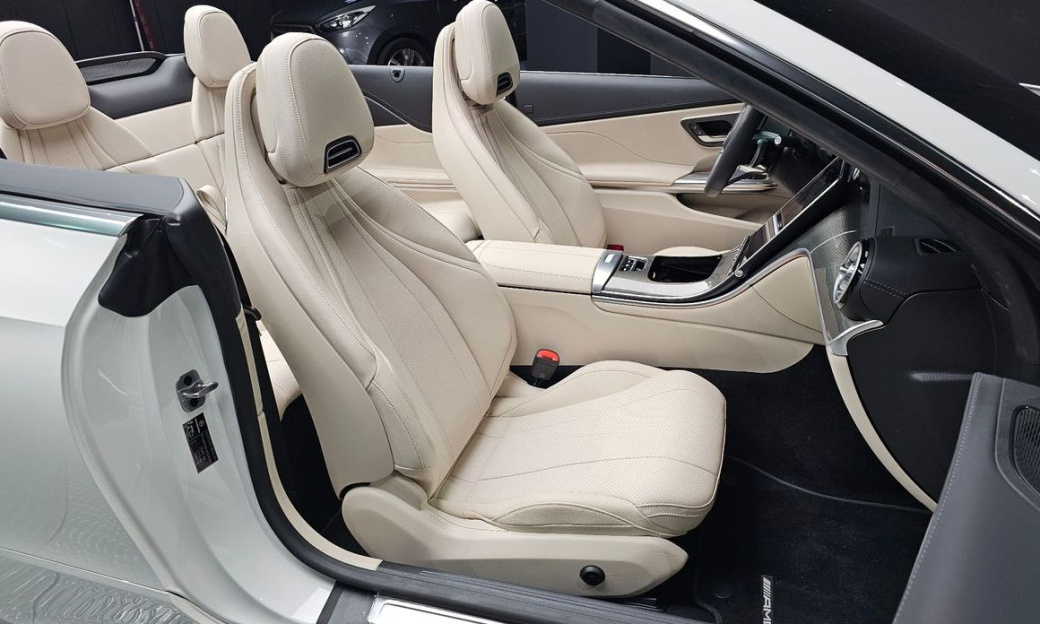 Mercedes-Benz CLE-Class CLE200 Cabriolet, 2024