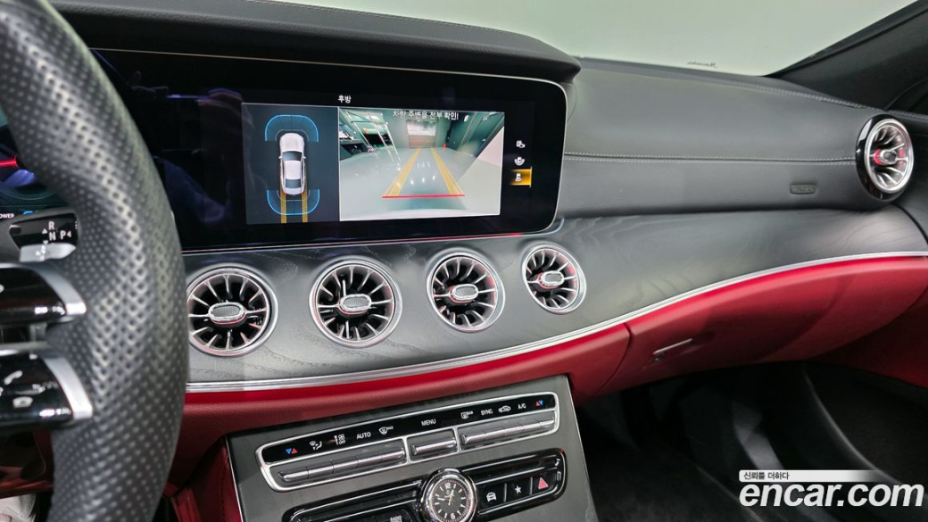 Mercedes-Benz CLS-Class CLS300d 4MATIC, 2022