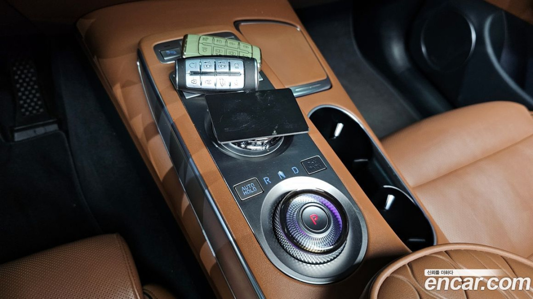 Genesis GV70 2.5T Gasoline AWD, 2021
