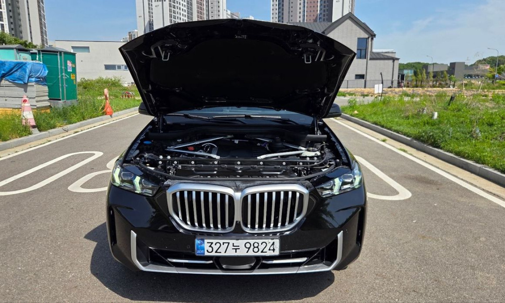 BMW X5 xDrive 30d xLine, 2024