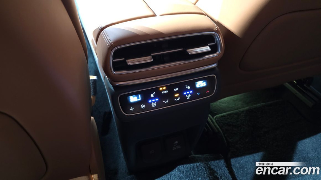 Genesis GV80 2.5T Gasoline AWD, 2024