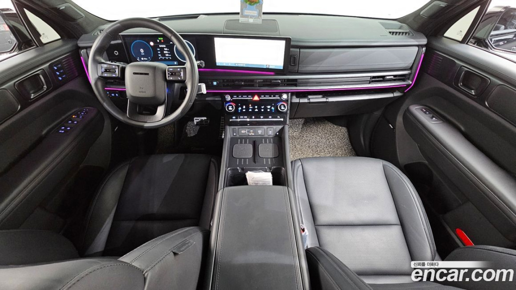 Hyundai Santafe Gasoline 2.5T 2WD, 2024