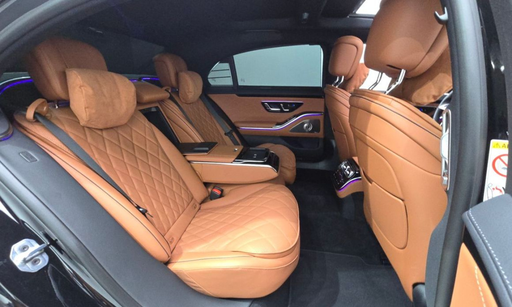 Mercedes-Benz S-Class S450L 4MATIC, 2026