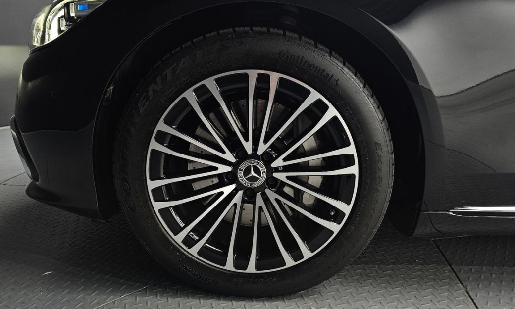 Mercedes-Benz S-Class S350 d, 2022