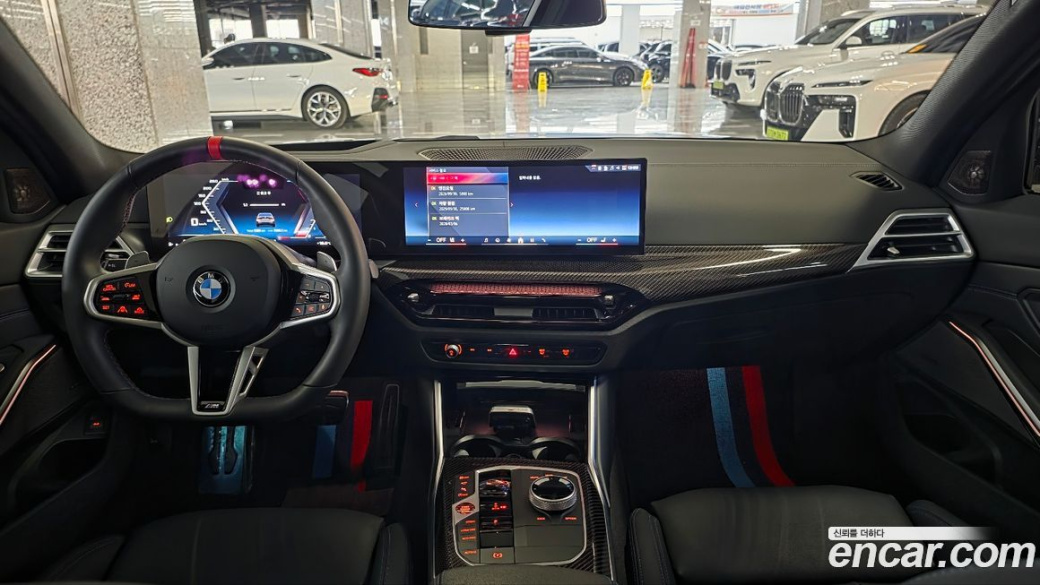 BMW 3-Series M340i Pro, 2025