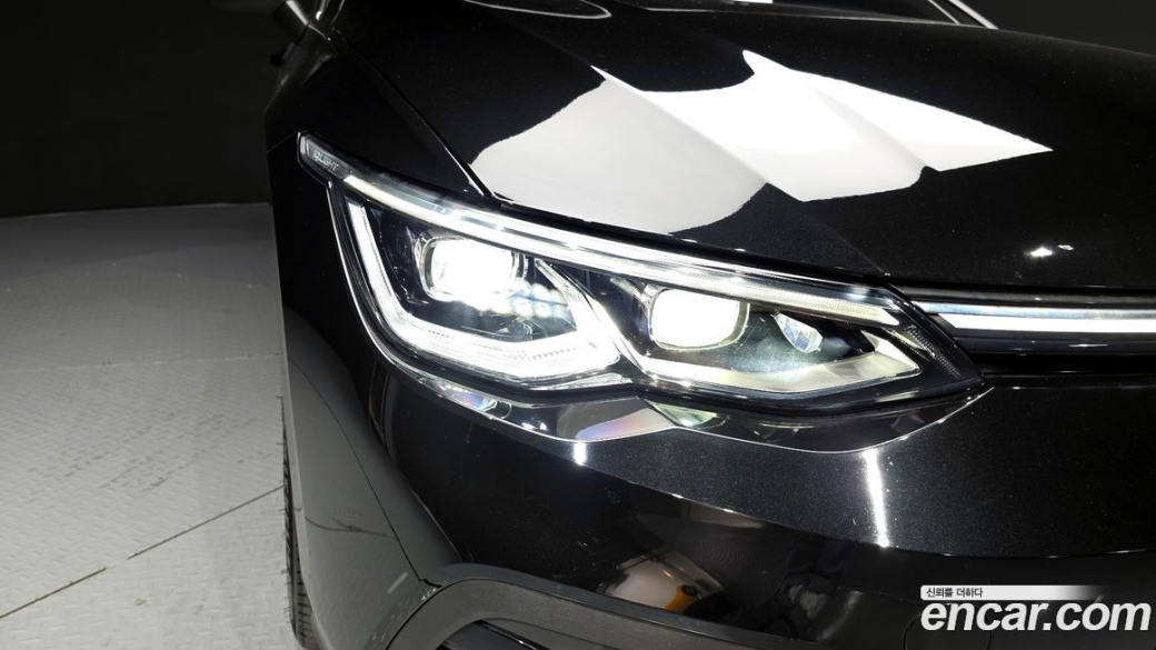 Volkswagen Golf 2.0 TDI Prestige, 2024