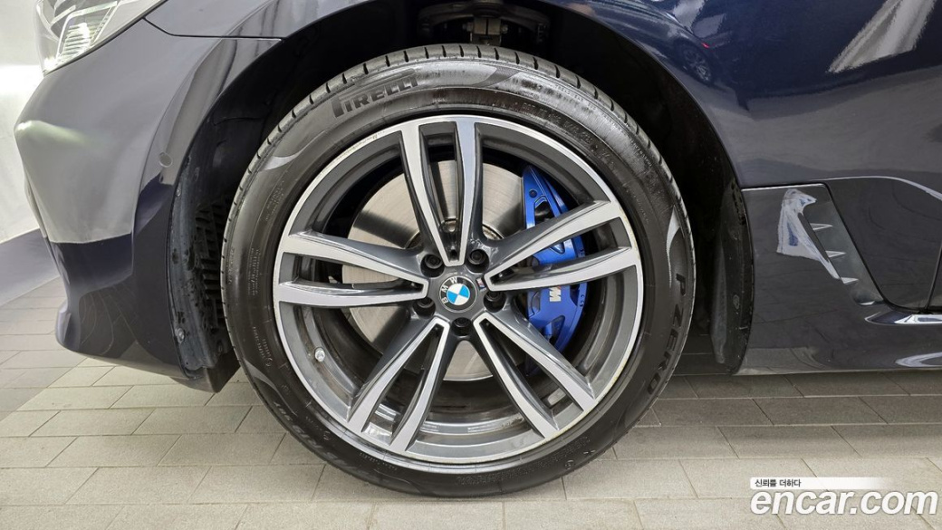 BMW Gran Turismo 620d xDrive M Sport, 2024