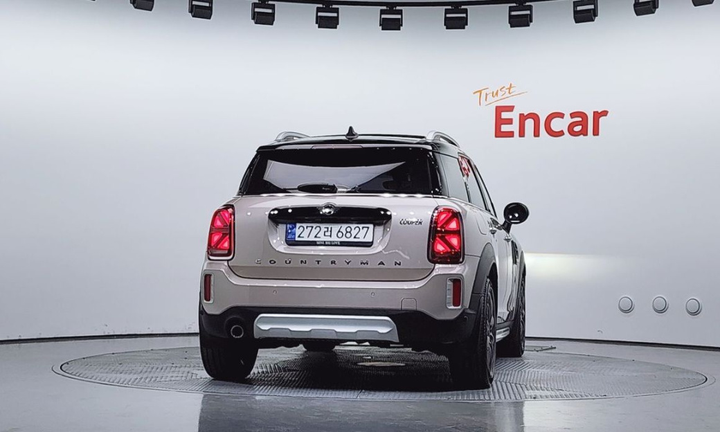 Mini Countryman Classic, 2024