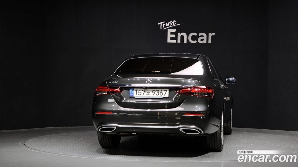 Mercedes-Benz E-Class E250 Exclusive, 2023