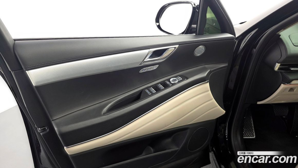 Genesis GV80 2.5T Gasoline AWD, 2022