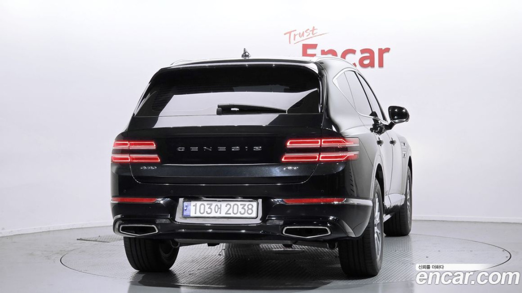 Genesis GV80 2.5T Gasoline AWD, 2023