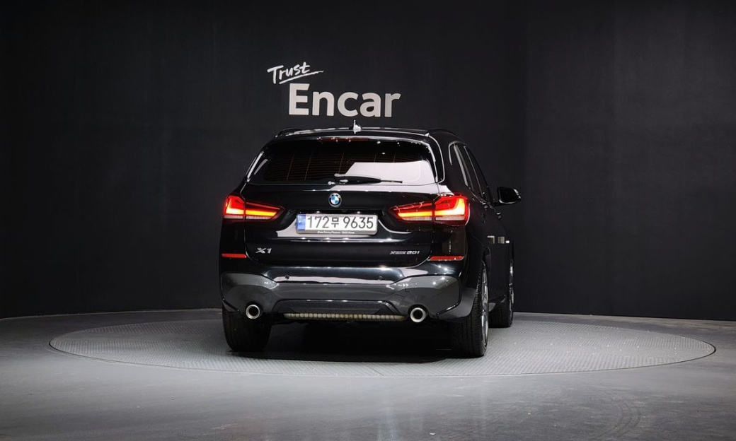 BMW X1 xDrive 20i M Sport, 2022