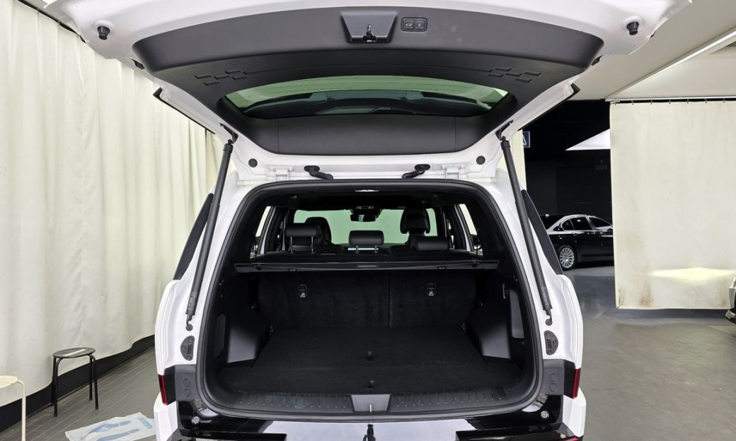 Hyundai Santafe Gasoline 2.5T 4WD, 2024