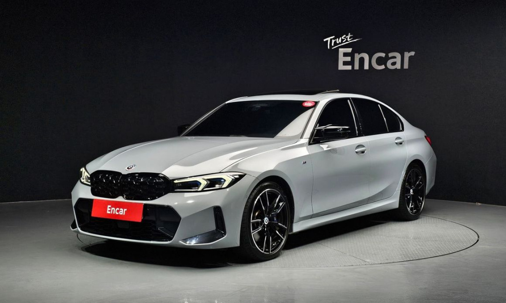 BMW 3-Series M340i, 2023