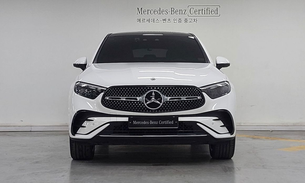 Mercedes-Benz GLC-Class GLC300 4MATIC Coupe, 2024