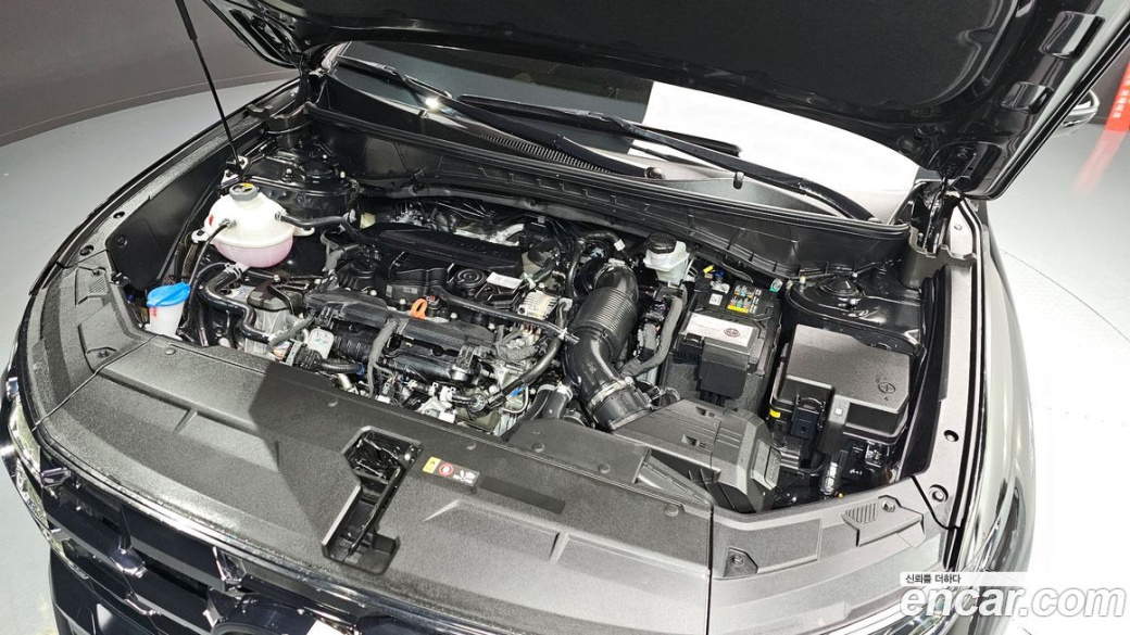 Hyundai Tucson Gasoline 1.6 Turbo 4WD, 2026