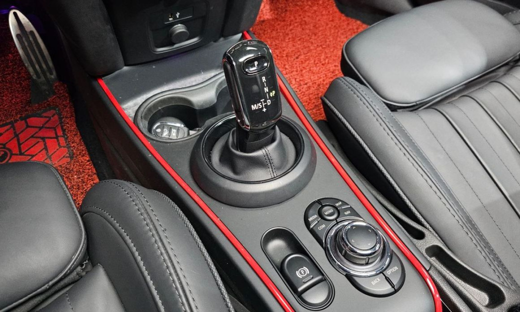 Mini Countryman JCW, 2023