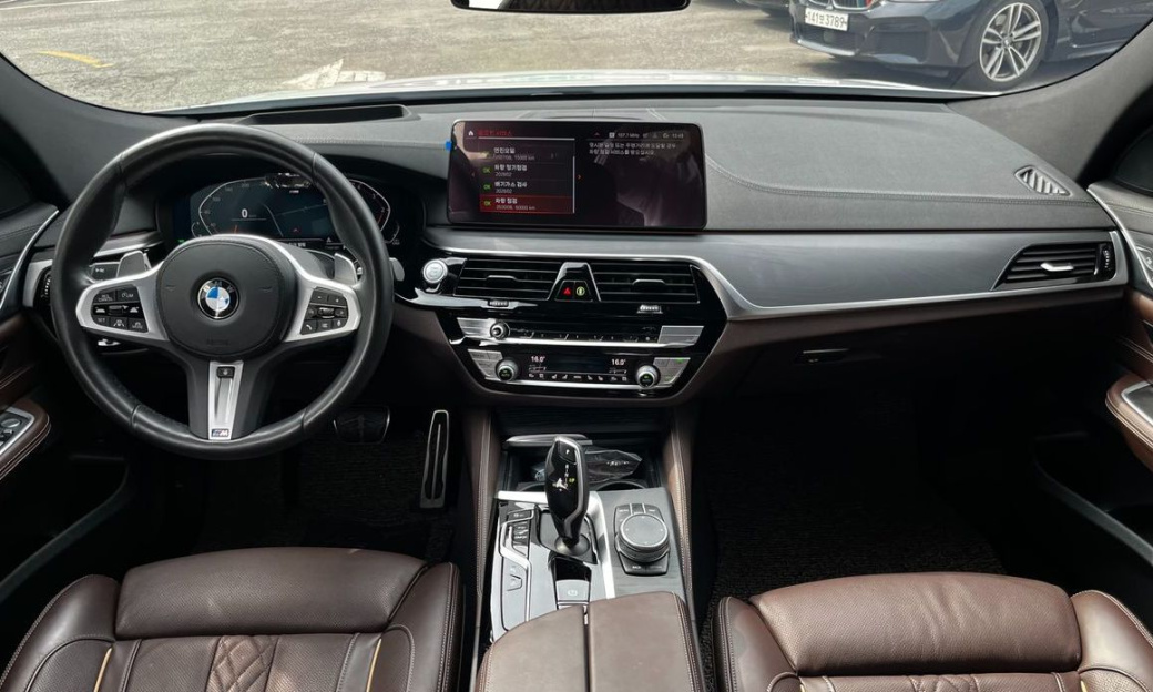 BMW Gran Turismo 620d M Sport, 2022