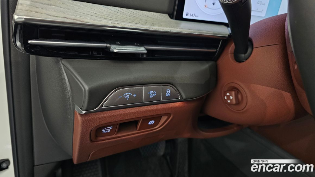 Genesis GV80 2.5T Gasoline AWD, 2024