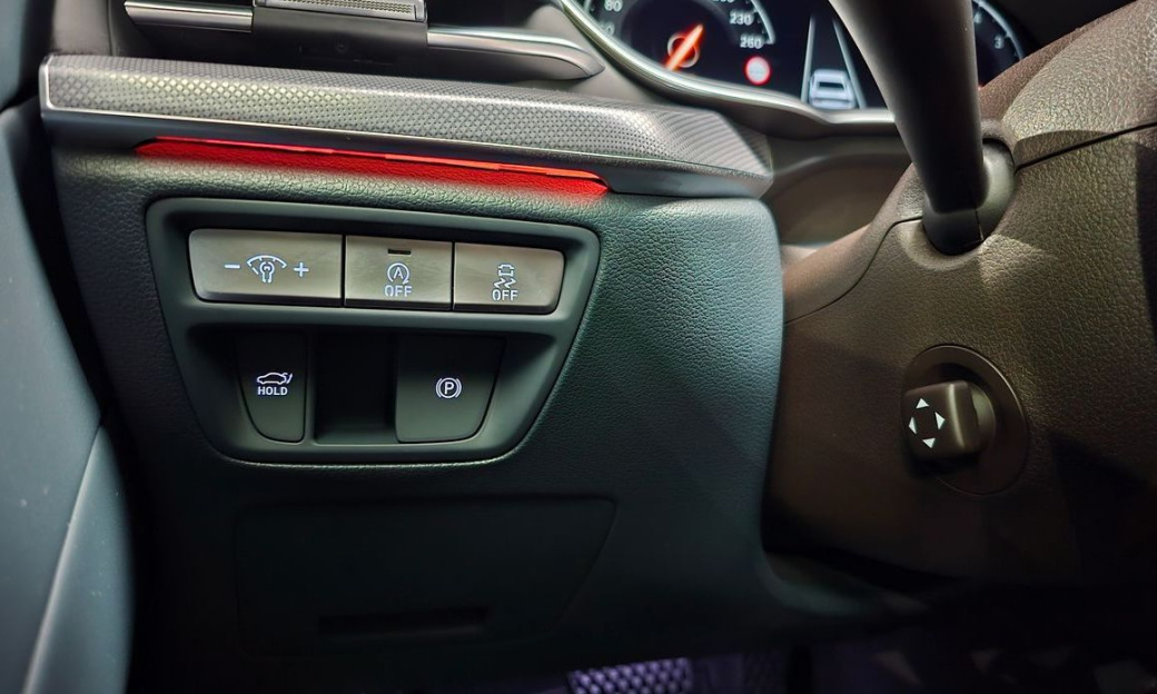 Genesis G80 Gasoline 2.5 Turbo 2WD, 2022