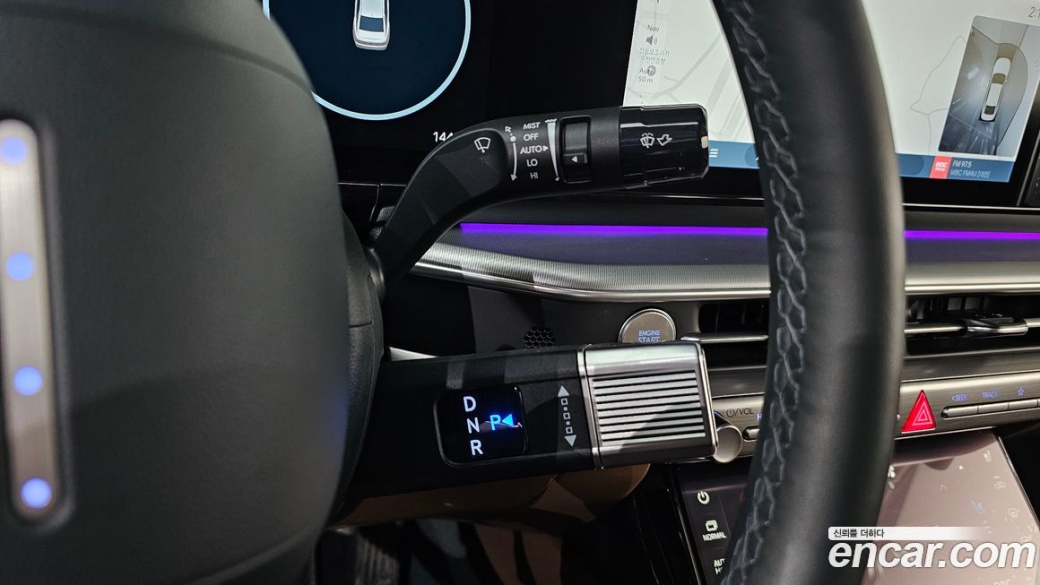 Hyundai Grandeur 2,5 Gasoline 2WD, 2025