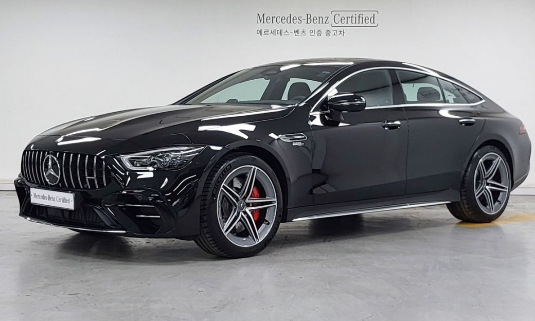 Mercedes-Benz AMG GT 4Door 43 4MATIC+, 2026