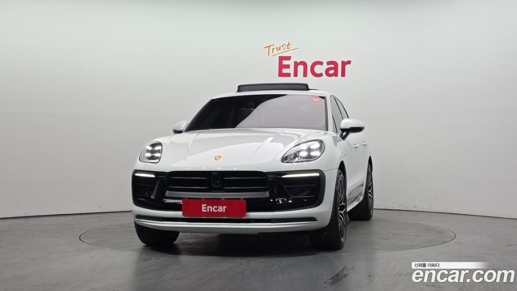 Porsche Macan 2.9 S, 2023
