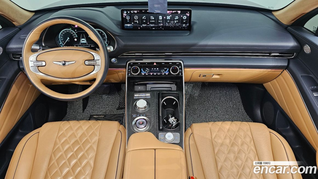 Genesis GV80 2.5T Gasoline 2WD, 2023