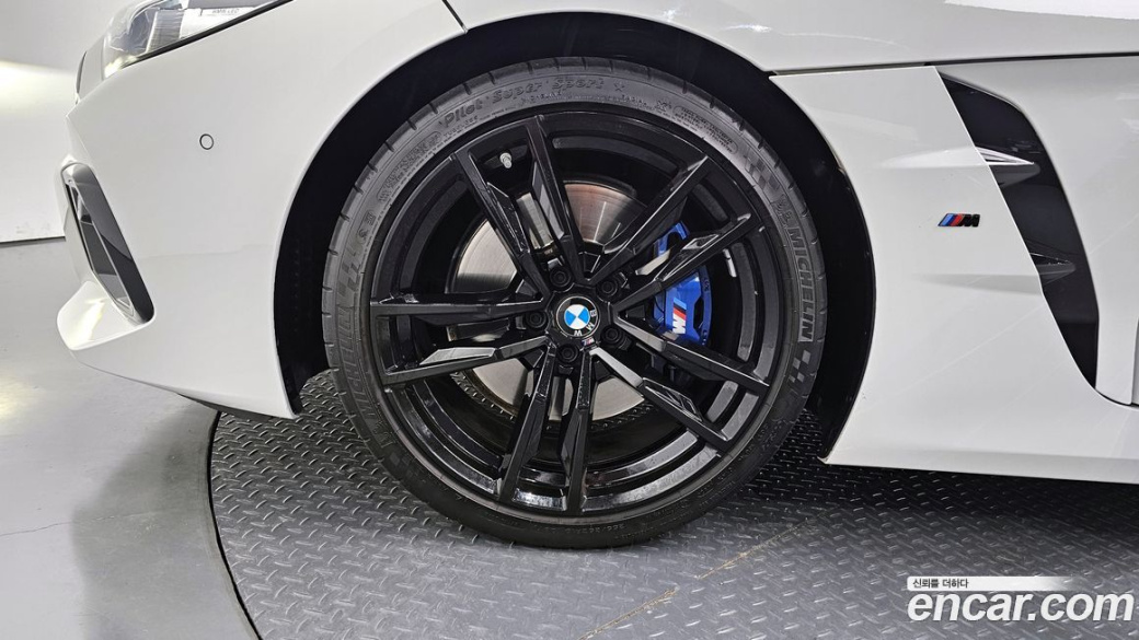 BMW Z4 sDrive20i M Sport, 2025
