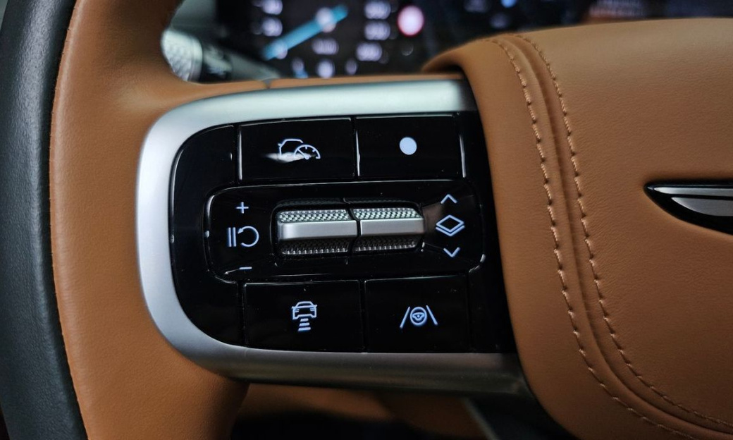 Genesis GV80 2.5T Gasoline AWD, 2024