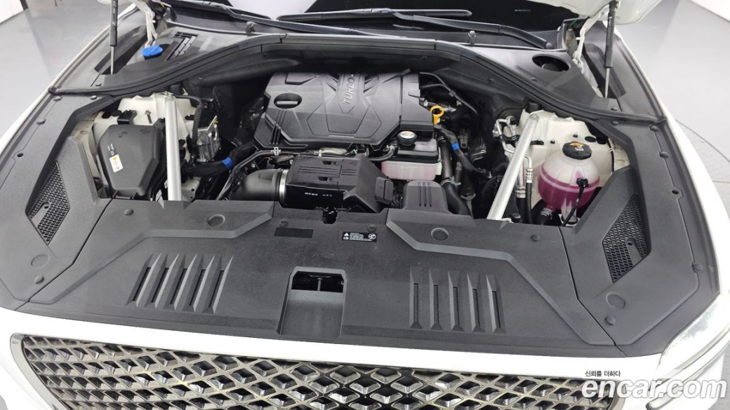Genesis GV70 2.5T Gasoline AWD, 2023