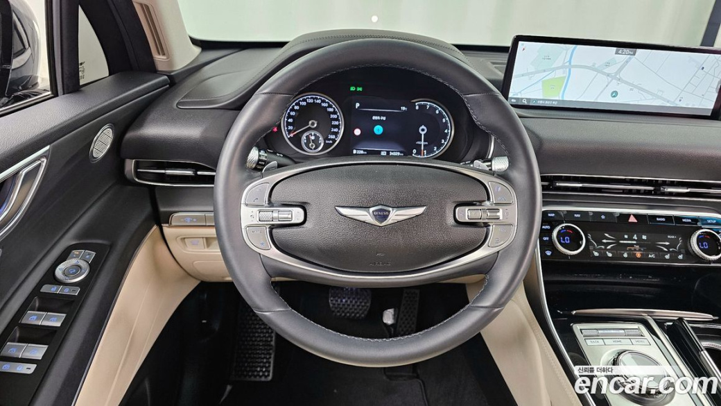 Genesis GV80 2.5T Gasoline AWD, 2023