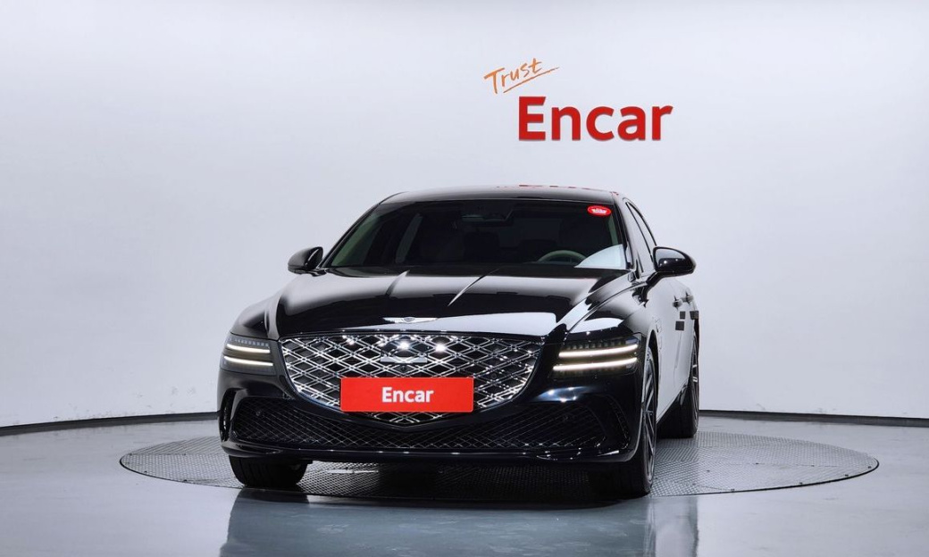 Genesis G80 Gasoline 2.5 Turbo AWD, 2025