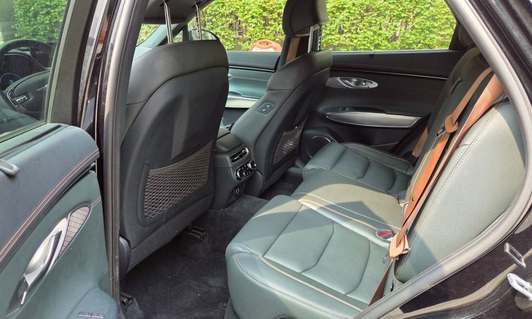 Genesis GV70 2.5T Gasoline AWD, 2024