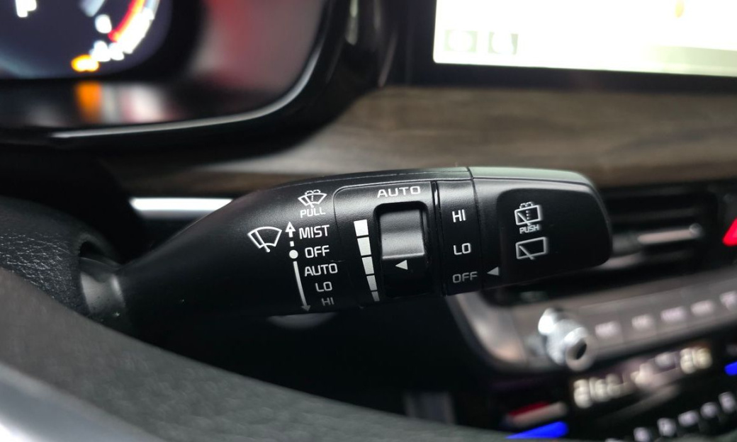 Kia Mohave Diesel 3.0 4WD 6-Seater, 2024