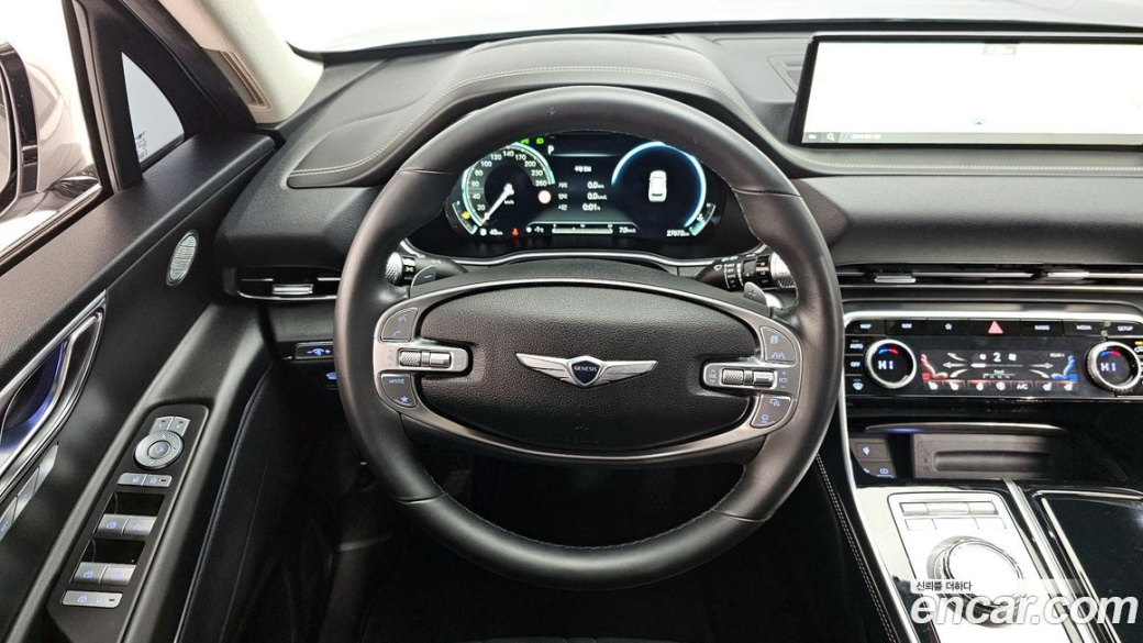 Genesis GV80 2.5T Gasoline AWD, 2023