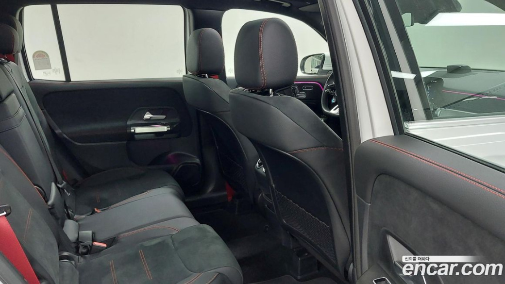 Mercedes-Benz GLB-Class AMG GLB35 4MATIC, 2025