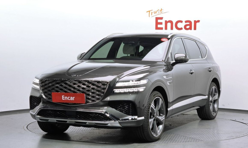 Genesis GV80 2.5T Gasoline AWD, 2024