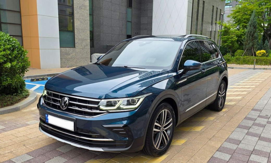 Volkswagen Tiguan 2.0 TDI Prestige, 2023