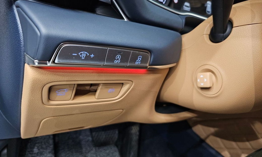 Genesis GV80 2.5T Gasoline AWD, 2023