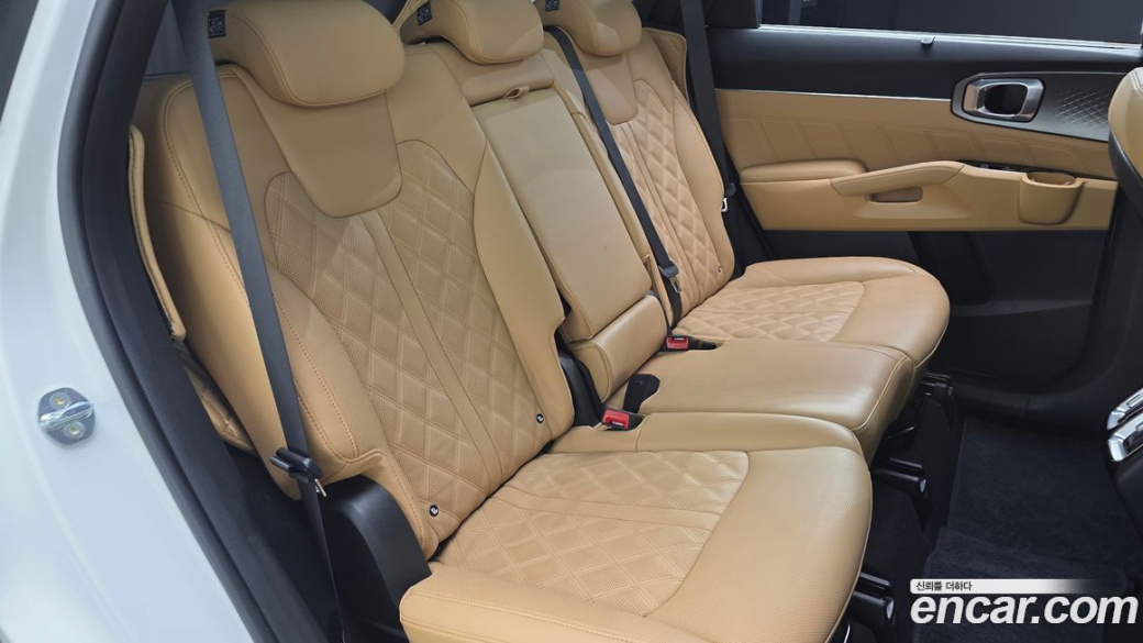 Kia Sorento Gasoline 2.5T 4WD, 2022