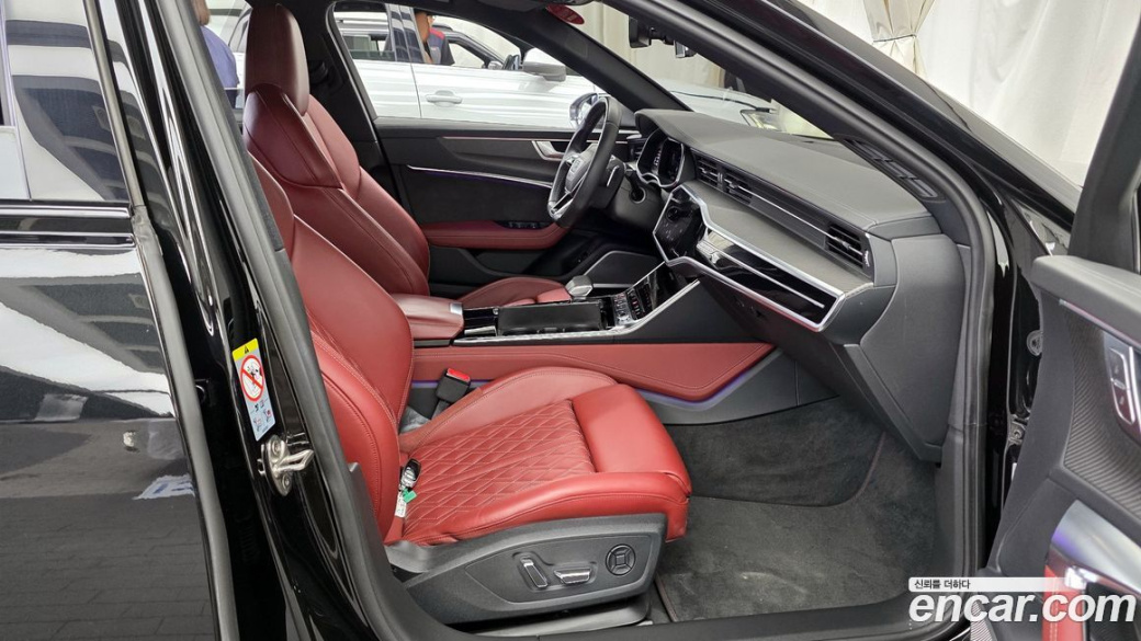 Audi S6 3.0 TDI Quattro, 2021