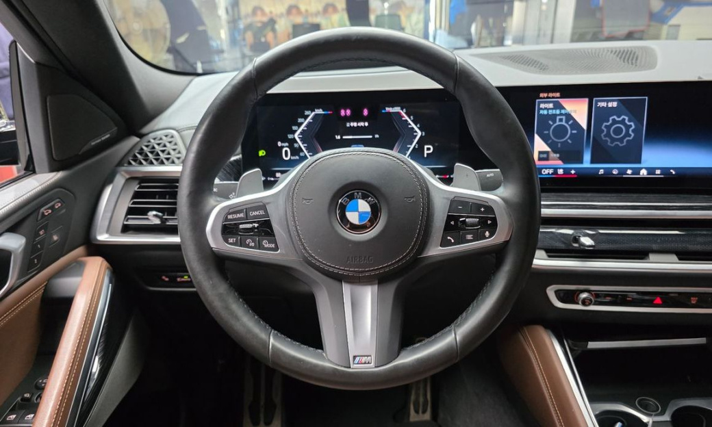 BMW X6 xDrive30d M Sport, 2024