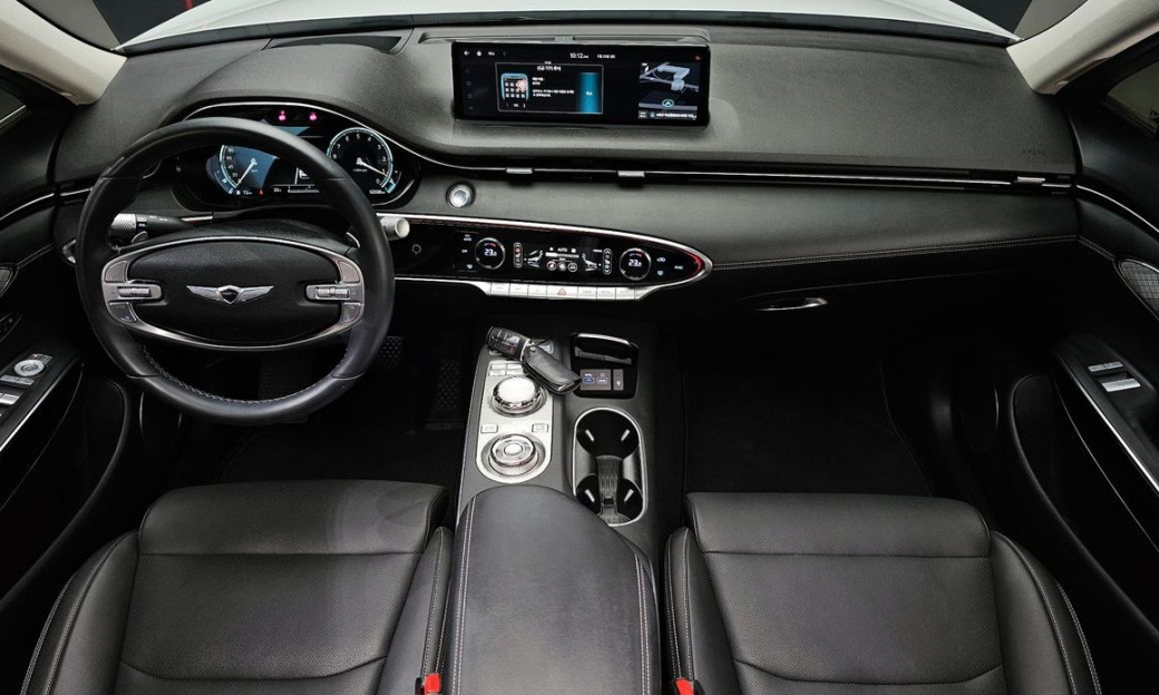 Genesis GV70 2.5T Gasoline 2WD, 2023