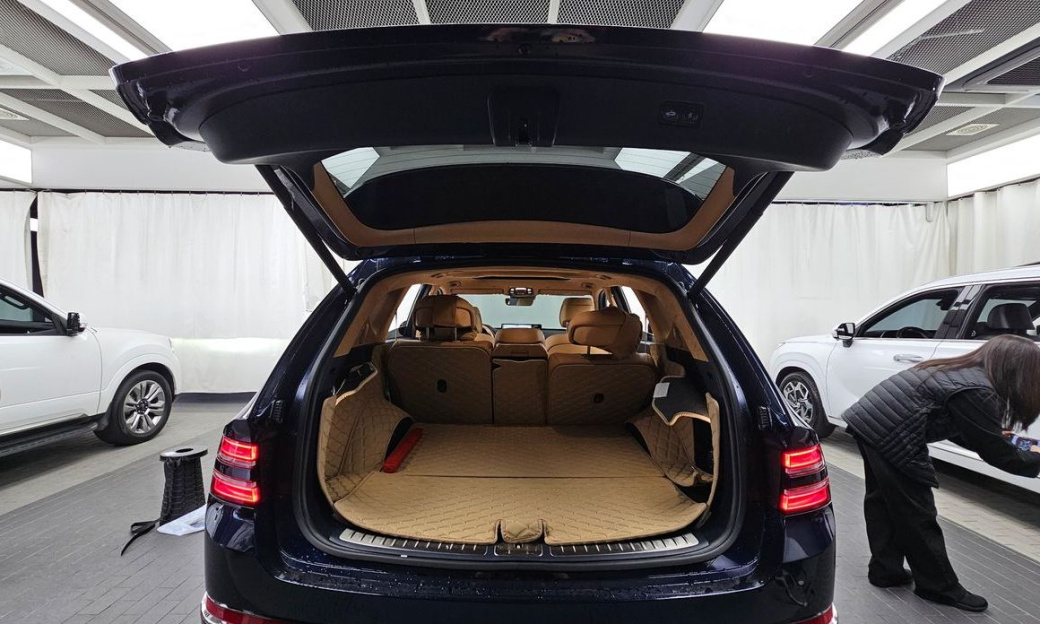 Genesis GV80 2.5T Gasoline AWD, 2022