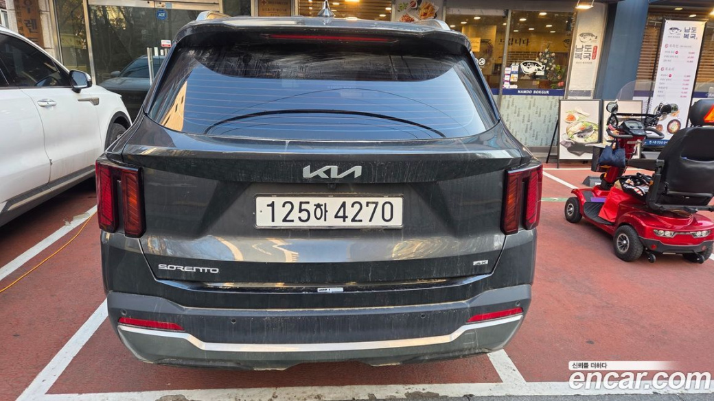 Kia Sorento Diesel 2.2 4WD, 2025