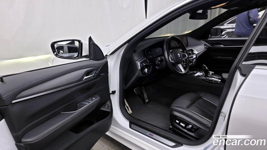 BMW Gran Turismo 620d xDrive M Sport, 2022