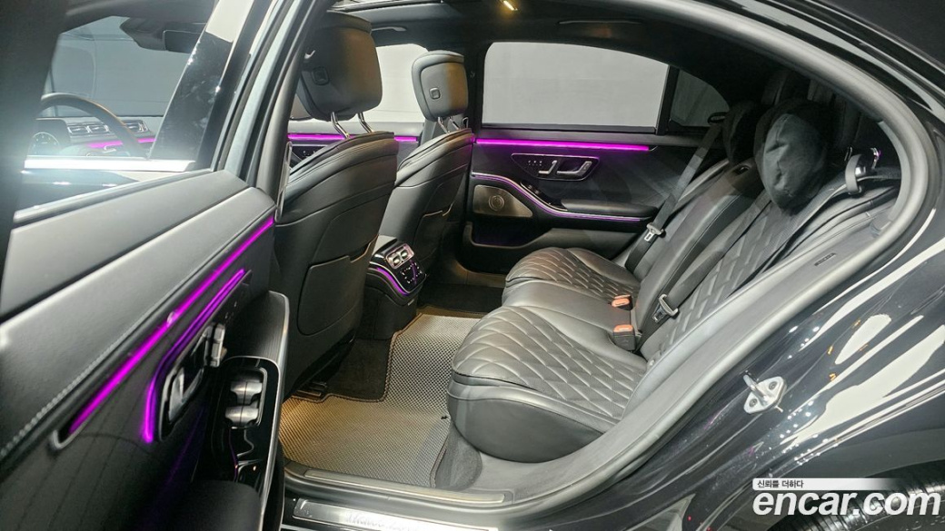 Mercedes-Benz S-Class S450L 4MATIC, 2023