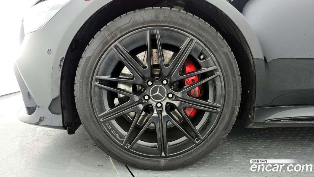Mercedes-Benz AMG GT 4Door 43 4MATIC+, 2023