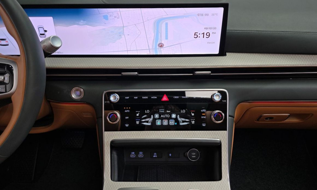 Genesis GV80 2.5T Gasoline AWD, 2024